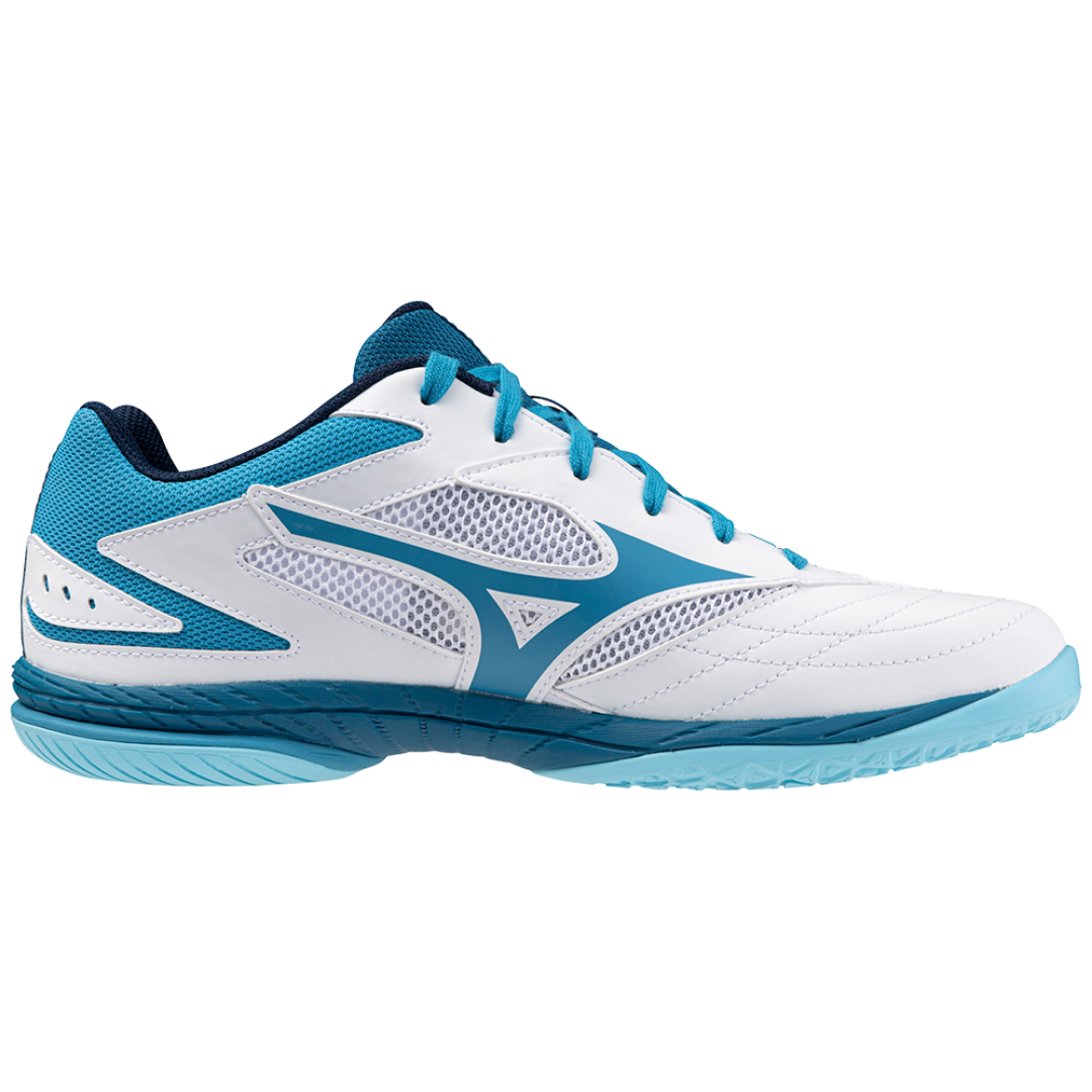 WAVE DRIVE 9 UNISEX White / Bluejay / Morrocan Blue
